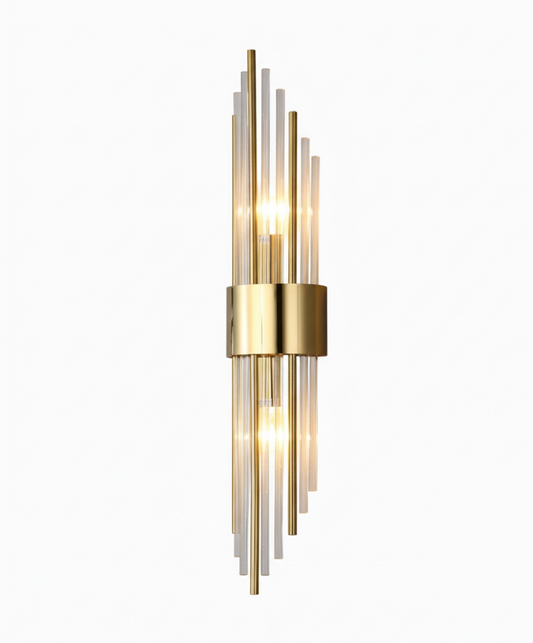 Zeno Crystal Wall Light | Celestre
