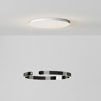 Rave Ring LED Pendant Light | Celestre