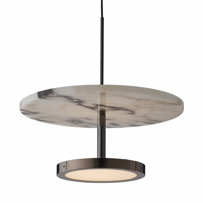 Elan Marble Led Pendant Light | Celestre