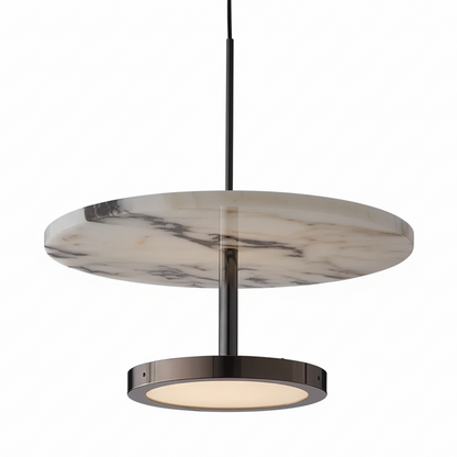 Elan Marble Led Pendant Light | Celestre