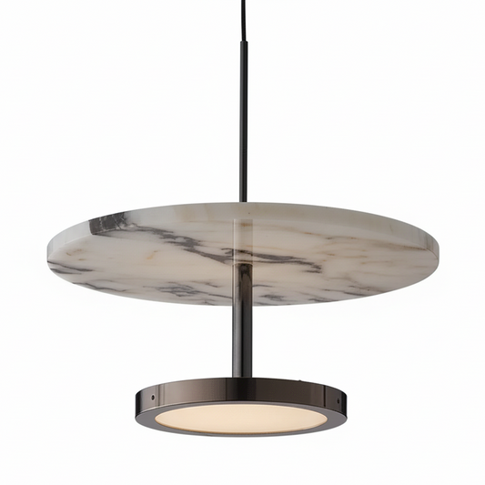 Elan Marble Led Pendant Light | Celestre