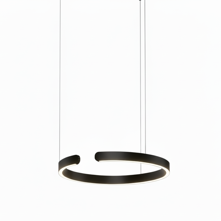 Rave Ring LED Pendant Light | Celestre