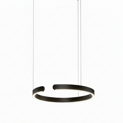 Rave Ring LED Pendant Light | Celestre