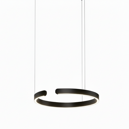 Rave Ring LED Pendant Light | Celestre