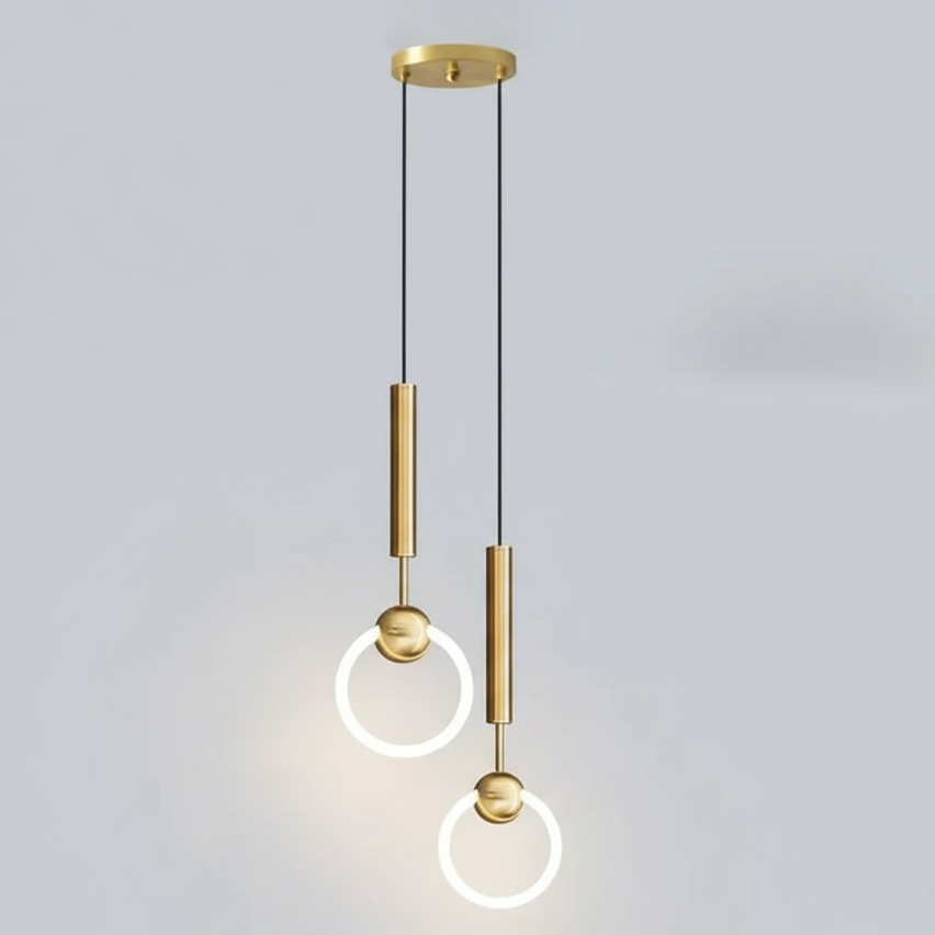 Faura Ring LED Pendant Light | Celestre