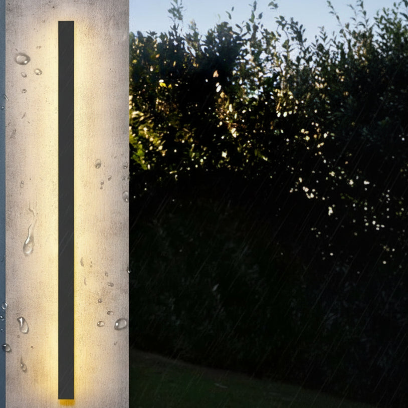 Fira Exterior LED Wall Light L 170x5cm | Celestre