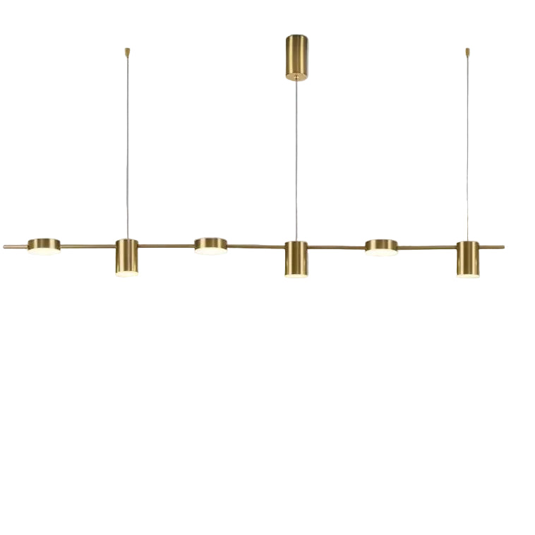 Ellin Nordic Linear LED Chandelier | Celestre