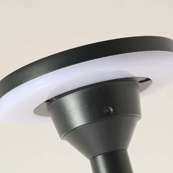 Hiwa Long Flat Top Bollard Light | Celestre