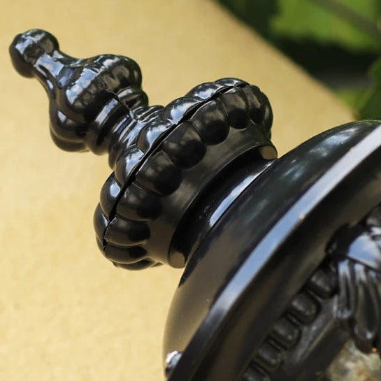 Jira Lantern Scrollwork Outdoor Wall Light | Celestre