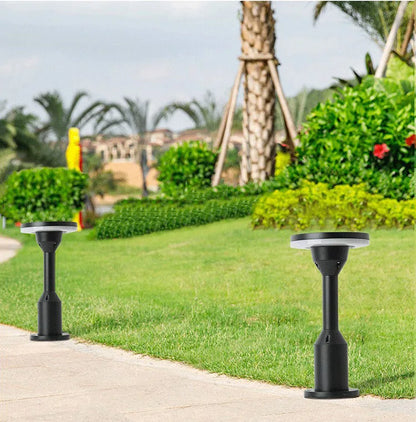 Hiwa Long Flat Top Bollard Light | Celestre