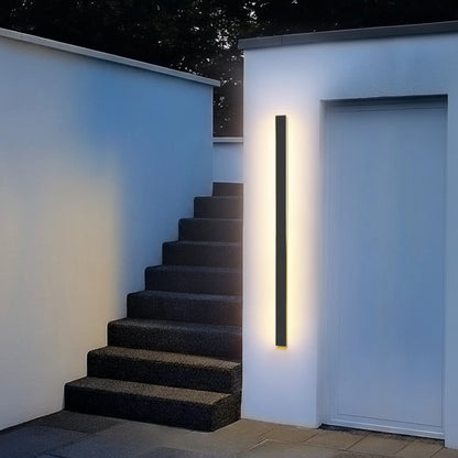 Fira Exterior LED Wall Light L 80x5cm | Celestre