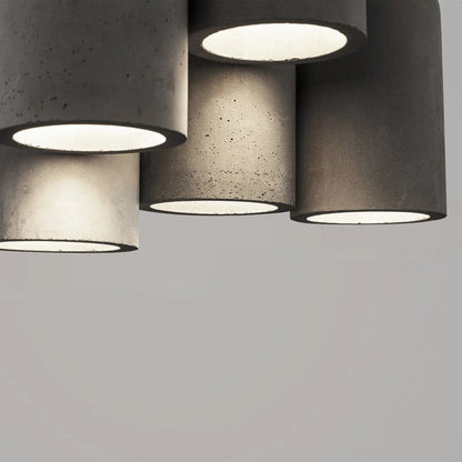 Bren Cylindrical Pendant Light | Celestre
