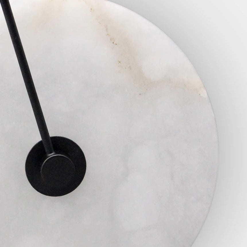 Tyrel Alabaster Wall Sconce | Celestre