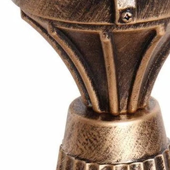 Oiro Lantern Acorn Pillar Light | Celestre