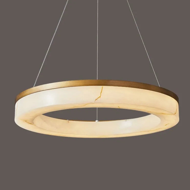 Bavo Circular Ring Chandelier | Celestre