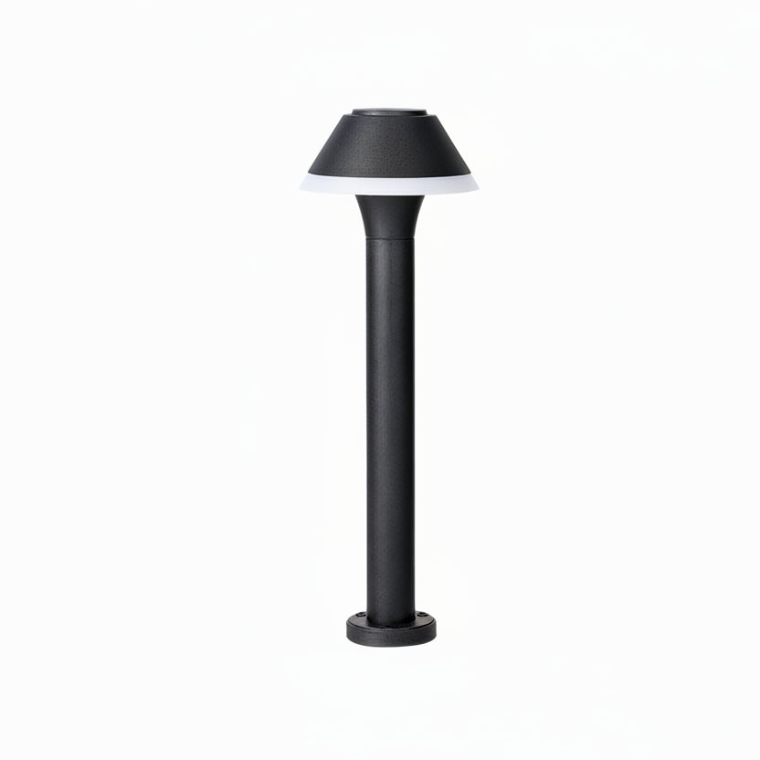 Davi Mushroom Pole Bollard Light | Celestre
