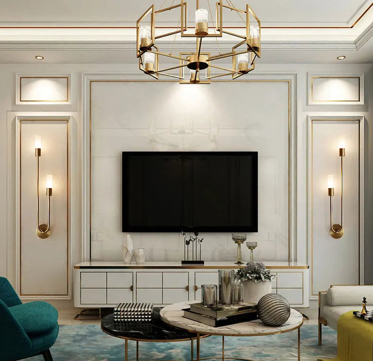 Elvio Nordic LED Wall Light | Celestre