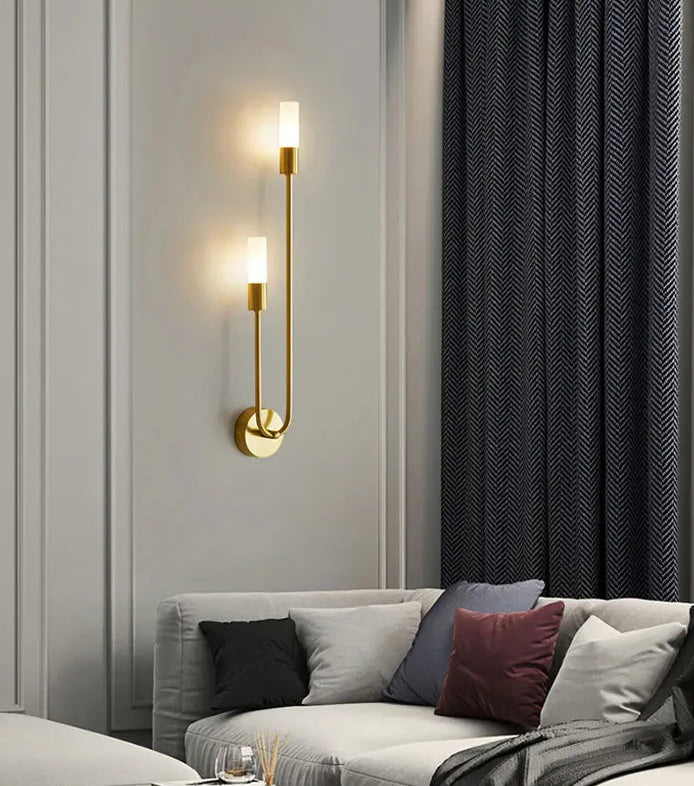 Elvio Nordic LED Wall Light | Celestre