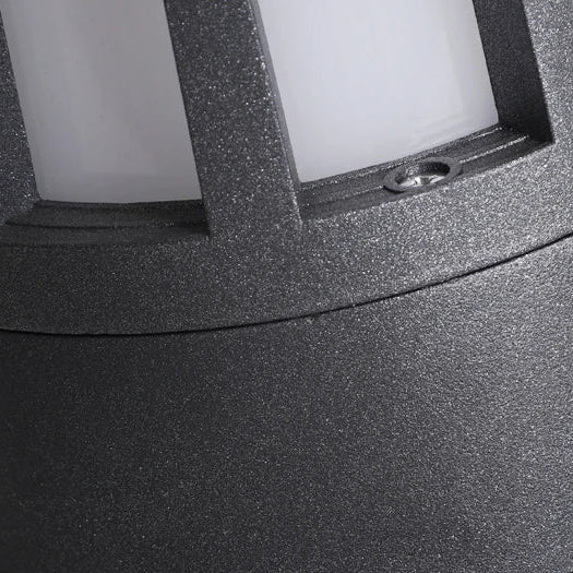 Aely Cylindrical Cone Bollard Light | Celestre