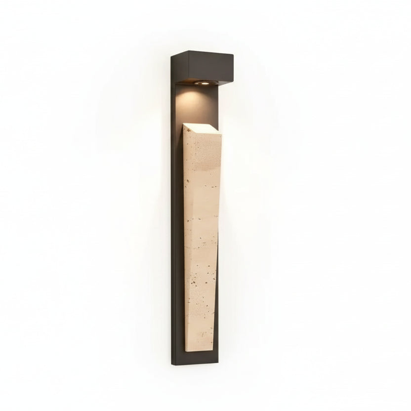 Yero Long Strip Outdoor Wall Light | Celestre