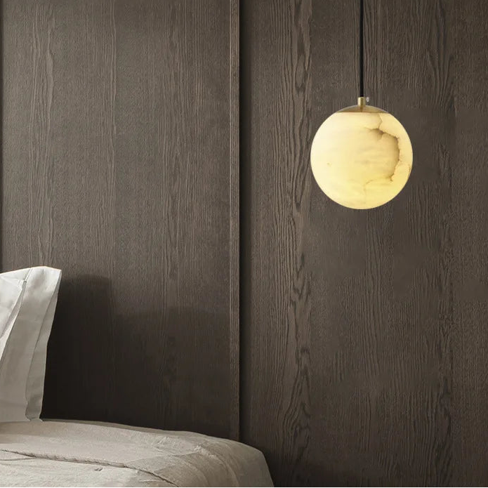 Brisa Spanish Marble Pendant Light | Celestre