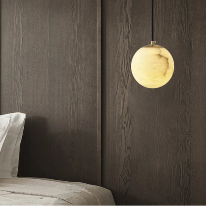 Brisa Spanish Marble Pendant Light | Celestre