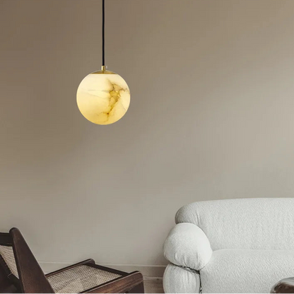 Brisa Spanish Marble Pendant Light | Celestre