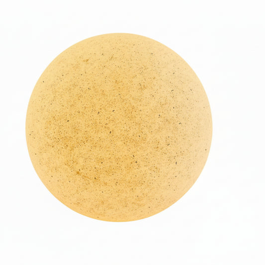 Auni Sphere Solar Outdoor Floor Lamp | Celestre