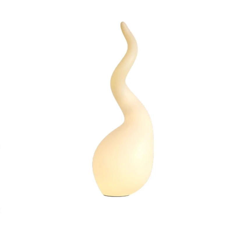 Daxi Outdoor Swirl Outdoor Floor Lamp | Celestre