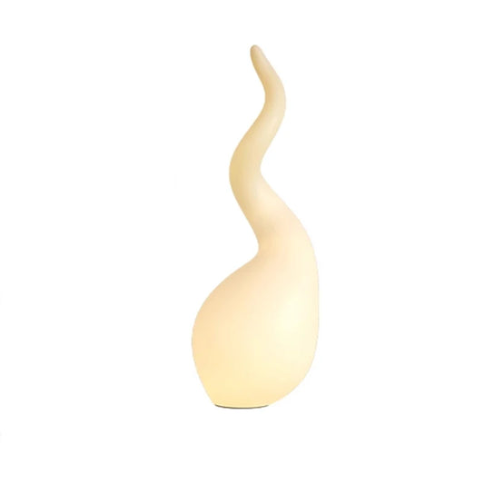 Daxi Outdoor Swirl Outdoor Floor Lamp | Celestre
