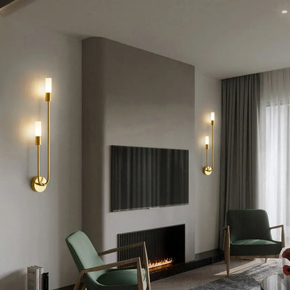 Elvio Nordic LED Wall Light | Celestre