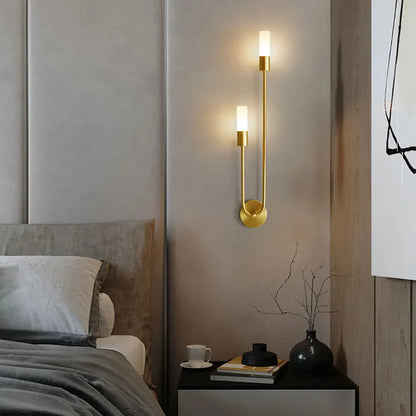 Elvio Nordic LED Wall Light | Celestre