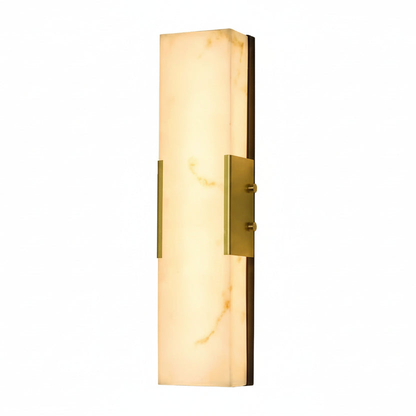 Amra Rectangular Outdoor Wall Light | Celestre