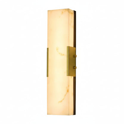 Amra Rectangular Outdoor Wall Light | Celestre