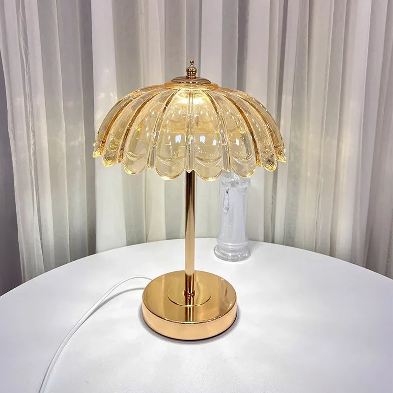Wela Umbrella Table Lamp | Celestre