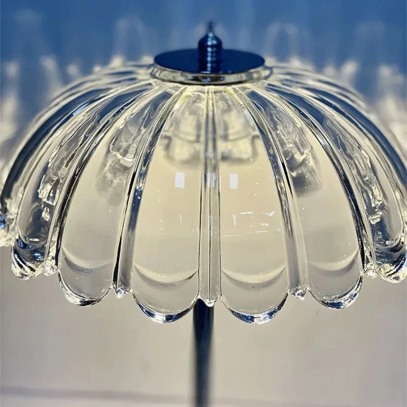 Wela Umbrella Table Lamp | Celestre