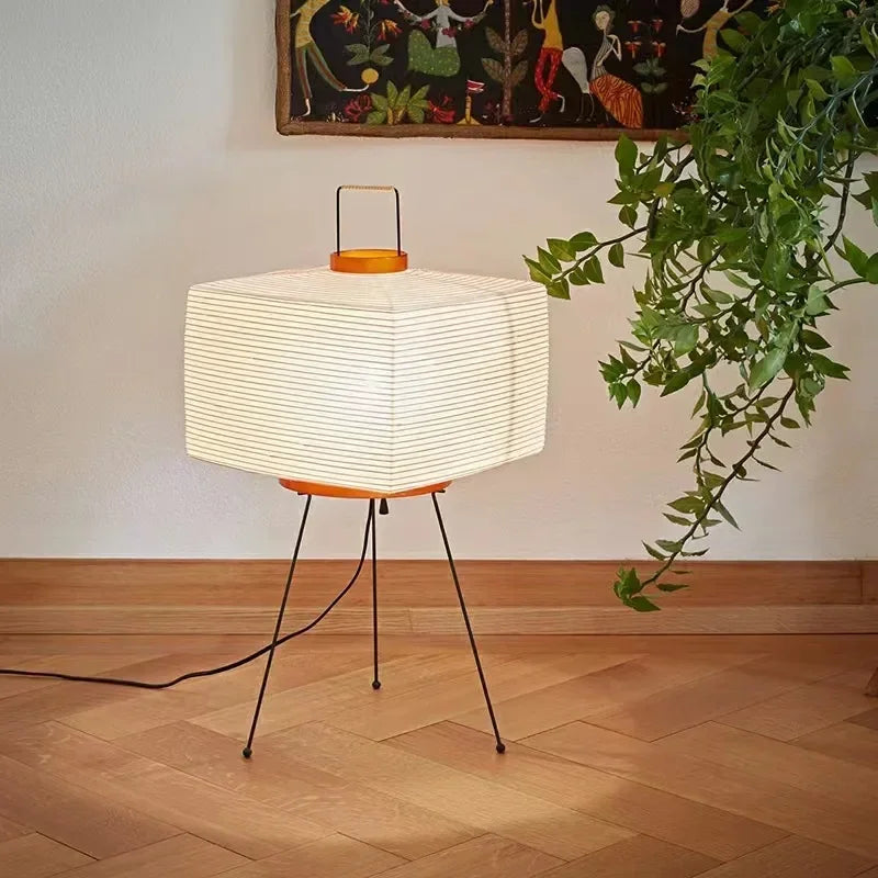 Lima Lantern Tripod Floor Lamp | Celestre