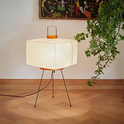 Lima Lantern Tripod Floor Lamp | Celestre