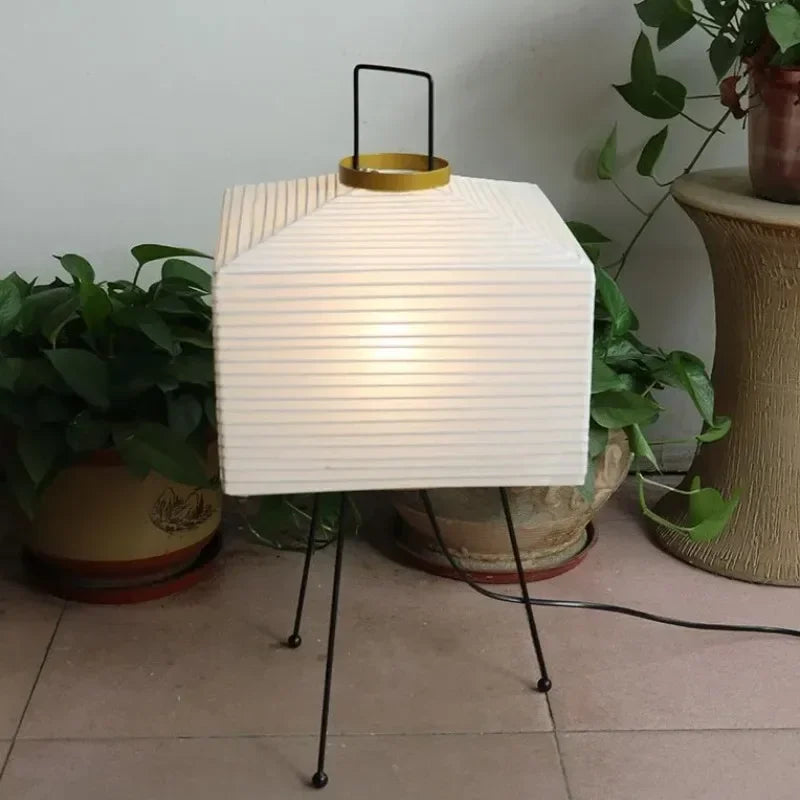 Lima Lantern Tripod Floor Lamp | Celestre