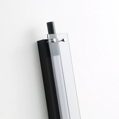 Pelo Long Cylindrical Wall Light | Celestre