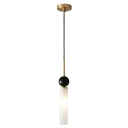 Ryle Italian Tube Pendant Light | Celestre