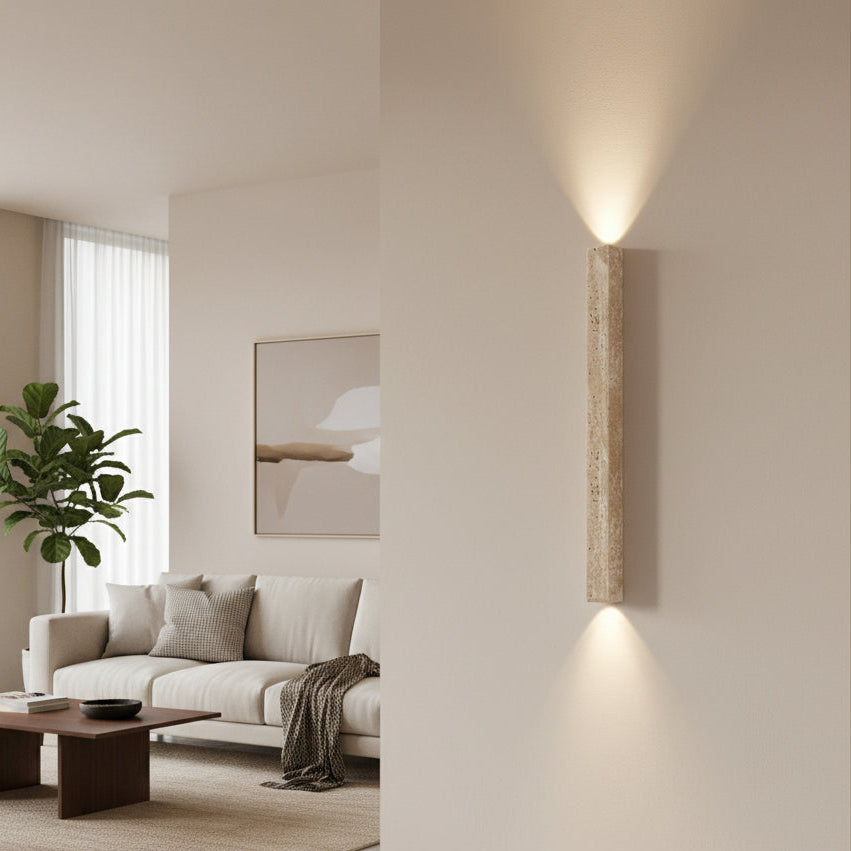 Alric Wabi Sabi Wall Light 120 cm | Celestre