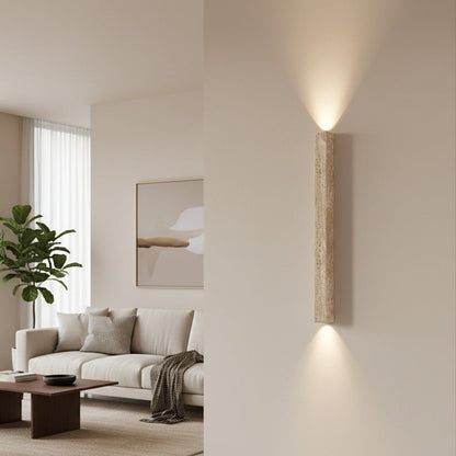 Alric Wabi Sabi Wall Light 120 cm | Celestre