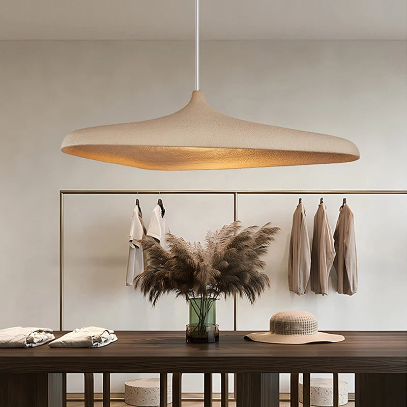 Fovra Wabi Sabi LED Pendant Light Light Brown | Celestre