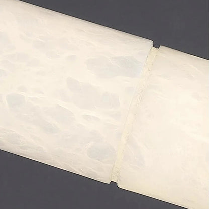 Javel Marble Cylindrical Chandelier | Celestre