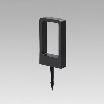 Fuxe Rectangular Hollow Bollard Light Stake | Celestre