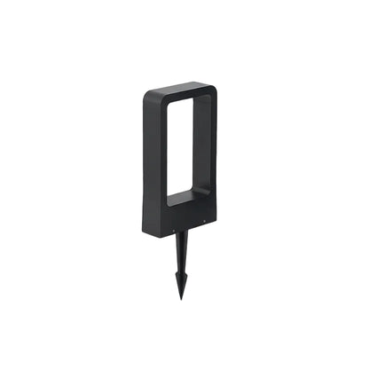 Fuxe Rectangular Hollow Bollard Light | Celestre