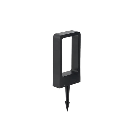 Fuxe Rectangular Hollow Bollard Light | Celestre