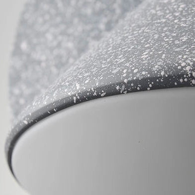 Teli Acoustic Felt Conical Disc Pendant Light | Celestre
