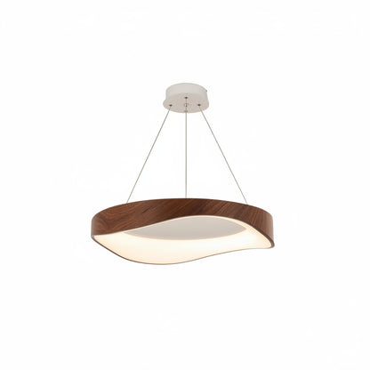 Jyni Wavy Ring Led Pendant Light | Celestre